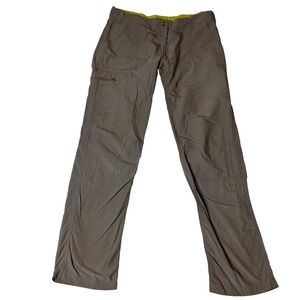 Rab Helix Olive Hiking Pants Quick Dry Size L